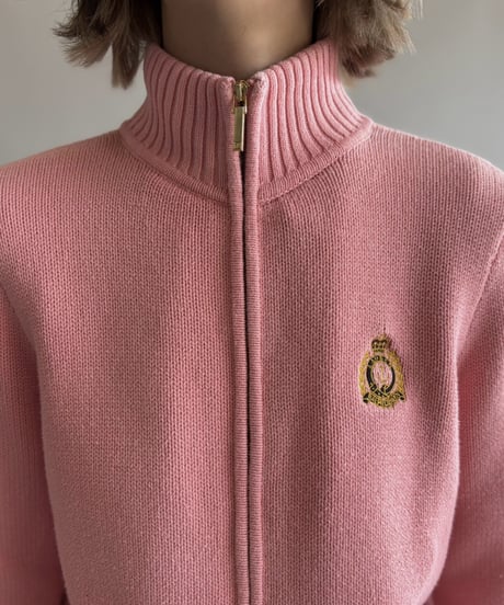 【USED】 Lauren Ralph Lauren Drivers Knit / 261017-004