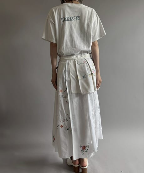 【Chinatsu Aoyama】 RE The Home Makers Skirt / 260716-014