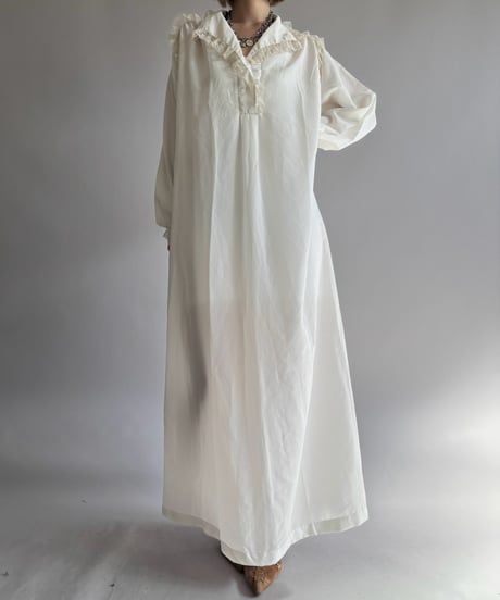 【USED】 70'S~80's Christian Dior Switching Race One-Piece / 261024-013