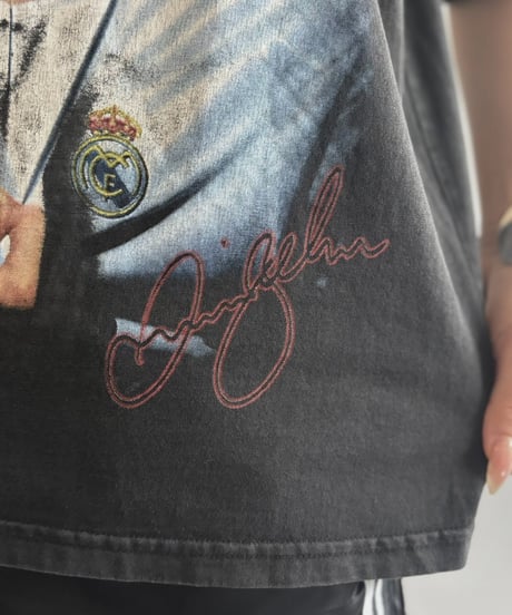 【USED】 David Beckham T-Shirt / 260808-008