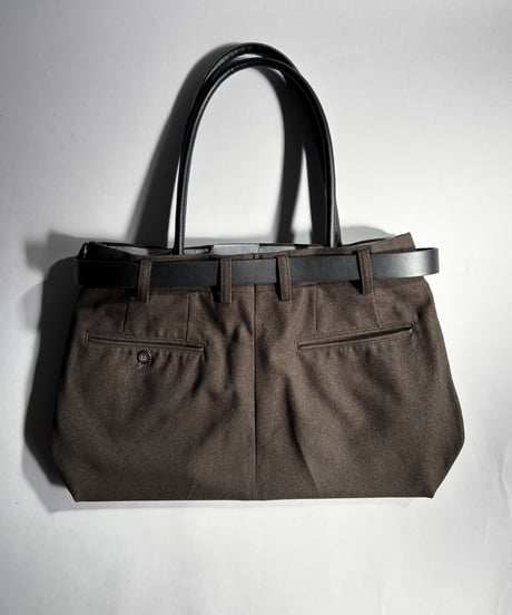 【Chinatsu Aoyama】 Re Suit Bag / 261029-001