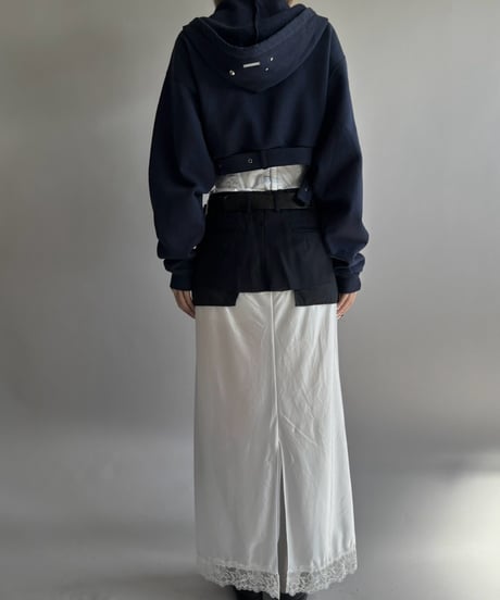 【Chinatsu Aoyama】 Studs Parka  /  2601022-020