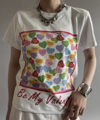 【USED】 RESIZED 90's LOVE♡ T-Shirt / 260725-010