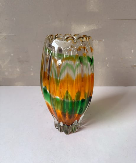 【USED】 Flower Vase  ( 花瓶 / フラワーベース ) 6019