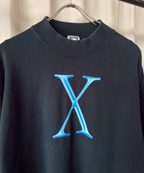 【USED】 Apple X Let me show you the future L/S T-Shirt / 260725-005