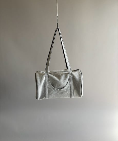 【RE;CIRCLE】 RE Sweat Boston Bag  /261015-031