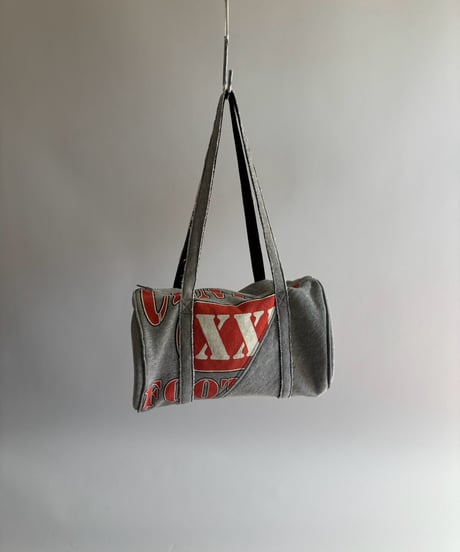 【RE;CIRCLE】 RE Sweat Boston Bag  /261015-033
