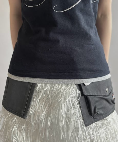【Chinatsu Aoyama】 RE Player Polo Shirt / 260827-029