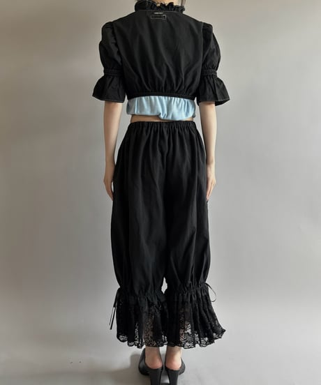 【Chinatsu Aoyama】 RE The Home Makers Blouse / 260820-032