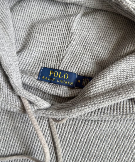 【USED】 Polo Ralph Lauren Thermal Parka / 260905-033