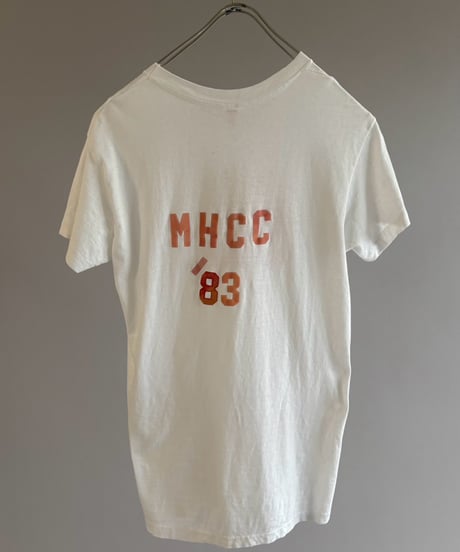 【USED】 80's  Made in USA Hanes FEL-PRO T-Shirt / 260822-001