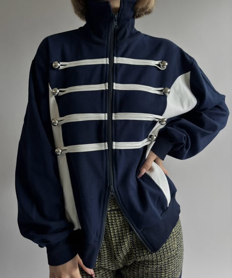 【RE;CIRCLE】 RE Napoleon Jersey  /261015-014