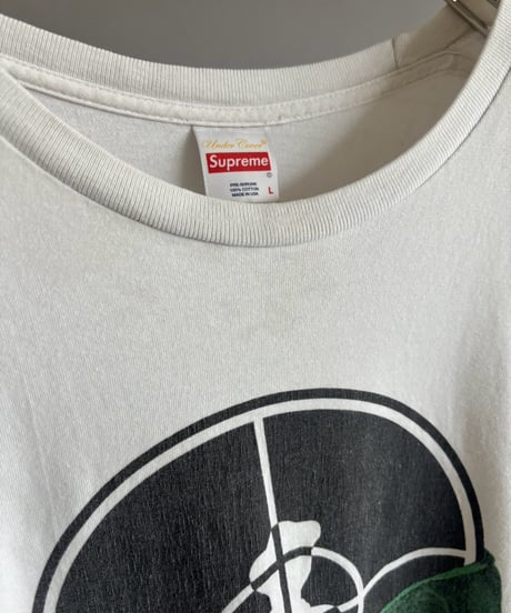 【USED】 Supreme×Undercover Public Enemy T-Shirt / 260808-014