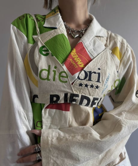 【RE;CIRCLE】  RE Eco Bag Bra / 260810-042