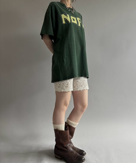 【USED】 Made in USA 02's NOFX Tour T-Shirt / 260822-016