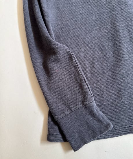 【USED】 Polo Jeans Company Design Thermal Top / 260905-020
