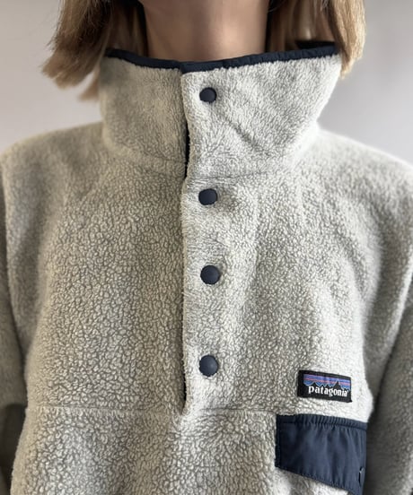 【USED】 21's Patagonia Synchilla Snap-T   / 261031-027