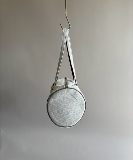 【RE;CIRCLE】 RE Sweat Boston Bag  /261015-031