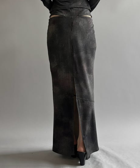 【USED】 I.AM.GIA Design Long Skirt / 260919-002