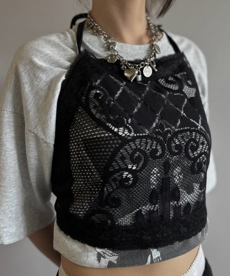 【Chinatsu Aoyama】 RE Apron / 260820-038