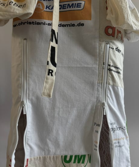 【RE;CIRCLE】  RE Eco Bag Belt Bag Skirt  / 260810-022