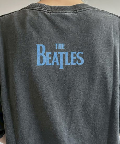【USED】 THE BEATLES T-Shirt/ 260718-025