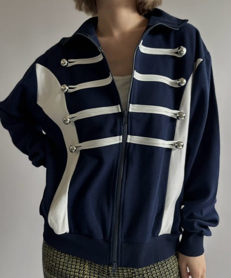 【RE;CIRCLE】 RE Napoleon Jersey  /261015-014