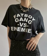 【USED】 FATBOY T-Shirt/ 260711-024