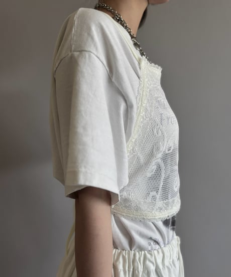 【Chinatsu Aoyama】 RE Apron / 260820-063