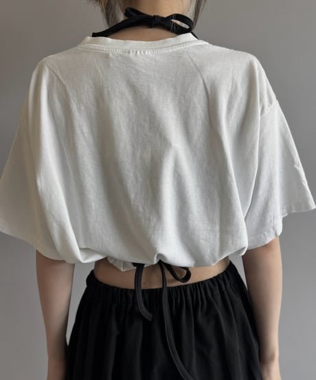 【Chinatsu Aoyama】 RE Apron / 260820-030