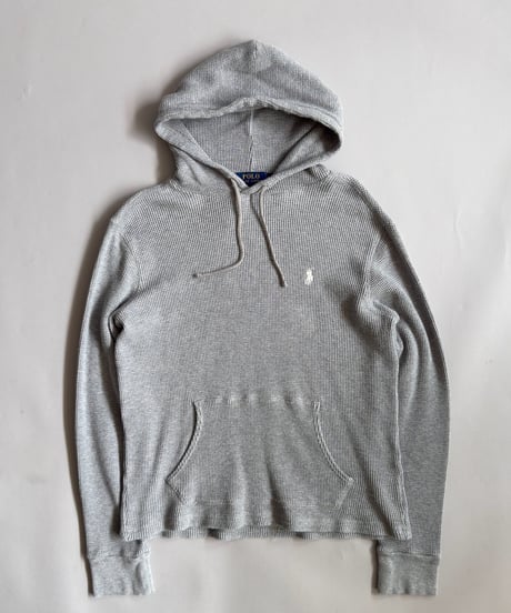 【USED】 Polo Ralph Lauren Thermal Parka / 260905-033