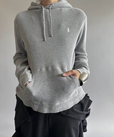 【USED】 Polo Ralph Lauren Thermal Parka / 260905-033