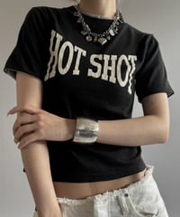 【USED】 Made in USA 80's HOT SHOT T-Shirt / 260815-013