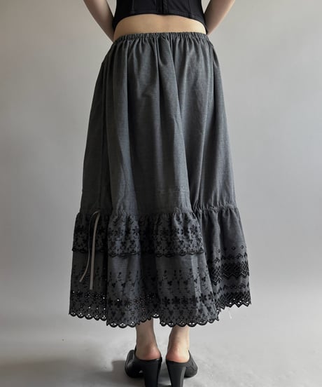 【Chinatsu Aoyama】 RE The Home Makers Pants / 260820-003