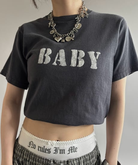 【USED】 BABY T-Shirt / 260808-006