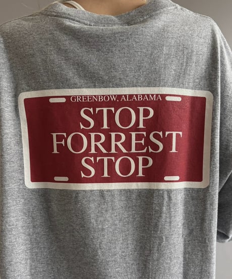 【USED】 04's BUBBA GUMP T-Shirt / 260822-018