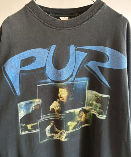 【USED】 98's PUR OPEN AIR TOUR T-Shirt/ 260718-030