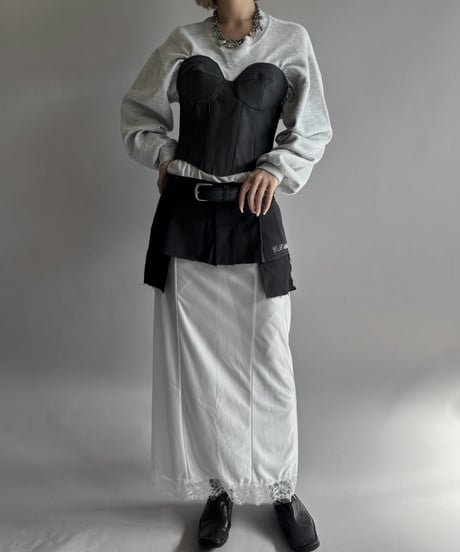 【Chinatsu Aoyama】 Suit Skirt /  2601022-026