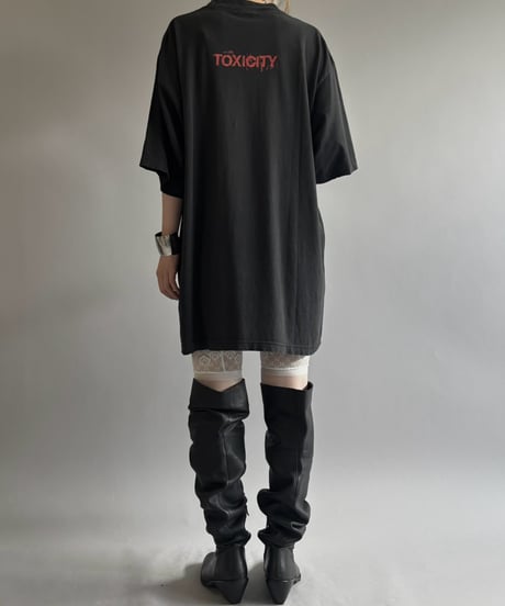 【USED】 01's SYSTEM OF A DOWN T-Shirt / 260808-007