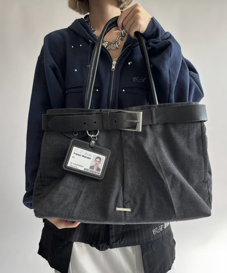 【Chinatsu Aoyama】 Re Suit Bag / 261029-008
