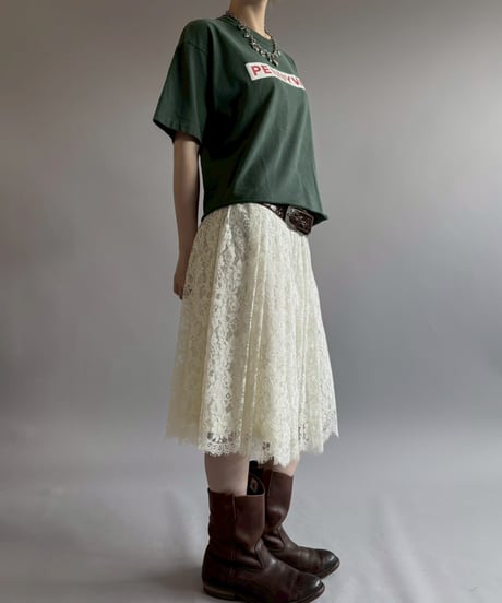 【USED】 Made in USA 90's PENNYWISE T-Shirt/ 260718-004