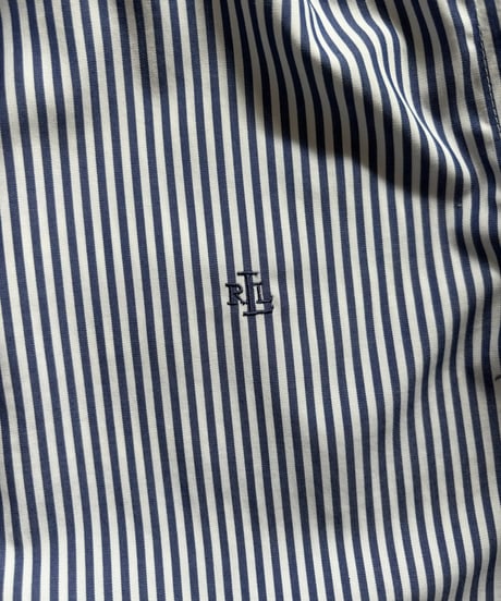 【USED】 Lauren Ralph Lauren Stripe Shirt / 261031-003