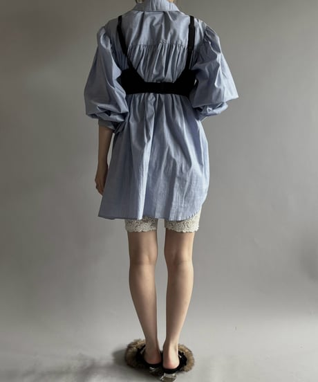 【USED】 Design Bra Top / 260926-002