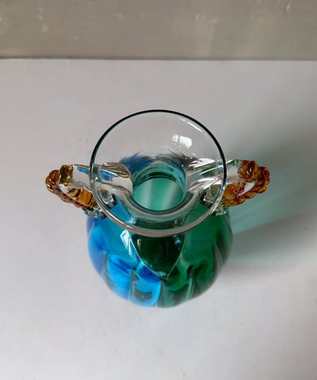 【USED】 Flower Vase  ( 花瓶 / フラワーベース ) 6012