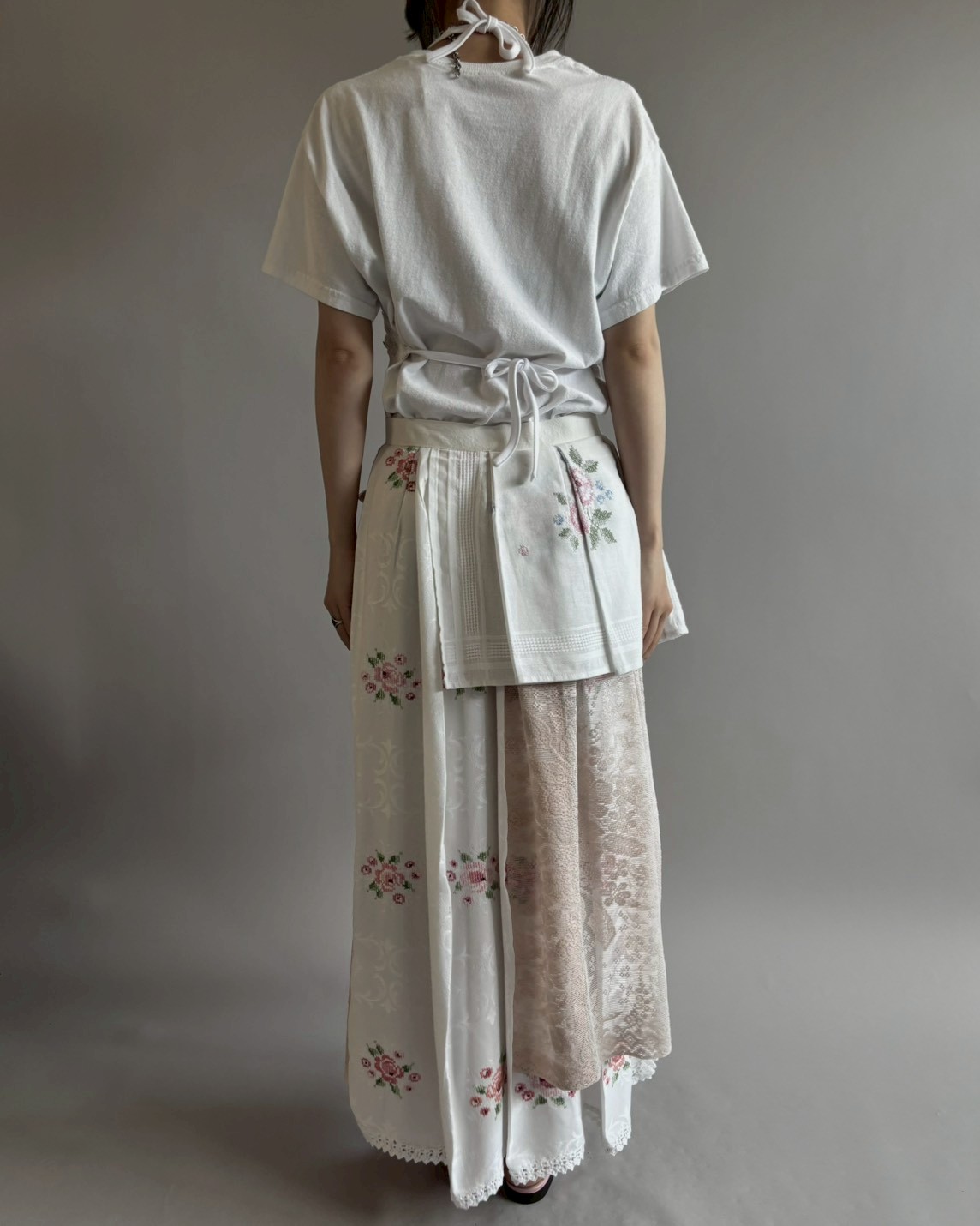 mina's shop 様用 Chinatsu Aoyama】 RE Apron / 260716-002 | THE T