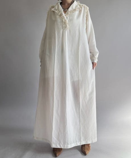 【USED】 70'S~80's Christian Dior Switching Race One-Piece / 261024-013