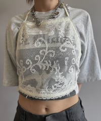 【Chinatsu Aoyama】 RE Apron / 260820-056