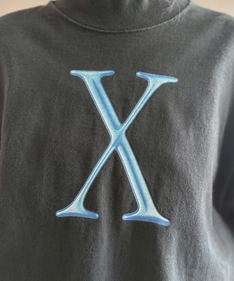 【USED】 Apple X Let me show you the future L/S T-Shirt / 260725-005
