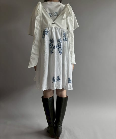 【Chinatsu Aoyama】 RE The Home Makers One-Piece / 260716-016