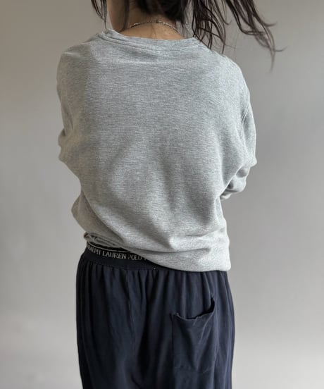 【USED】 Polo Ralph Lauren Thermal Top / 260905-029